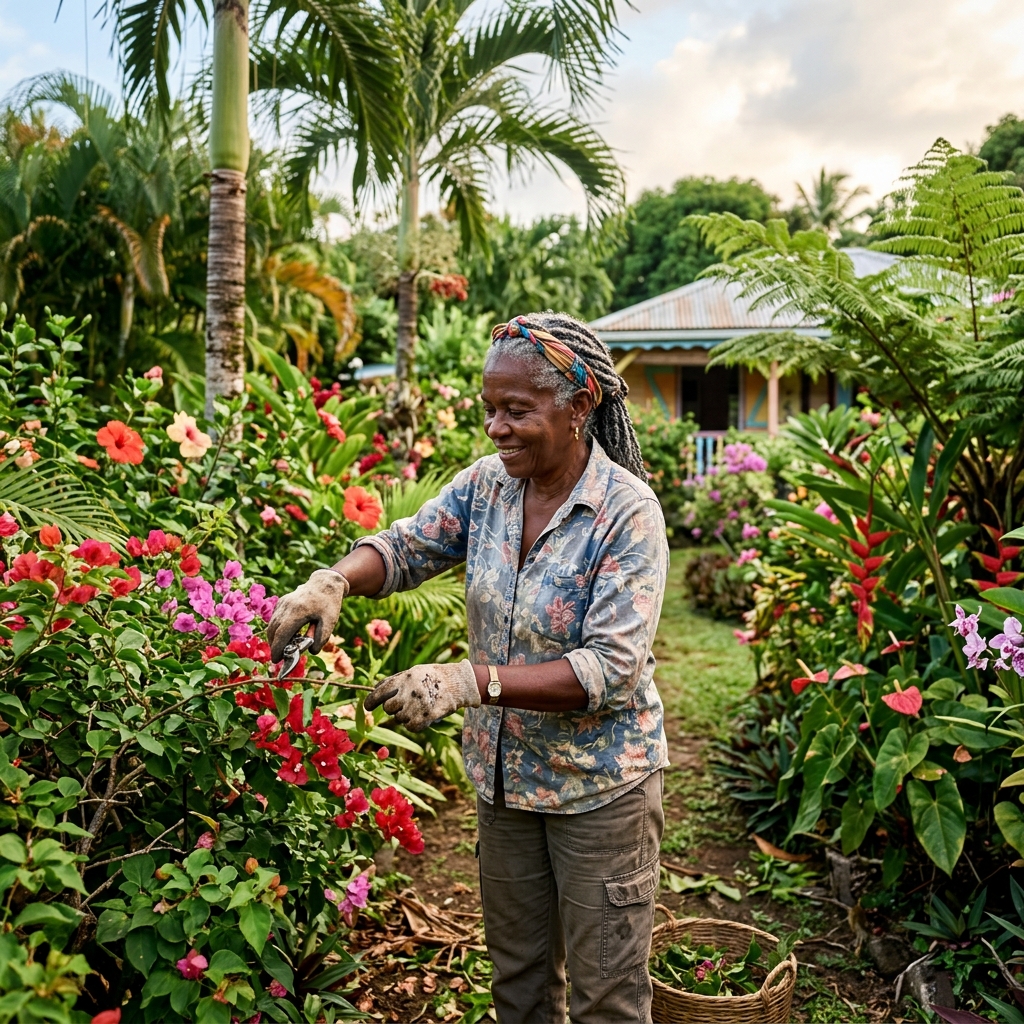 Jardin et Espaces Verts
