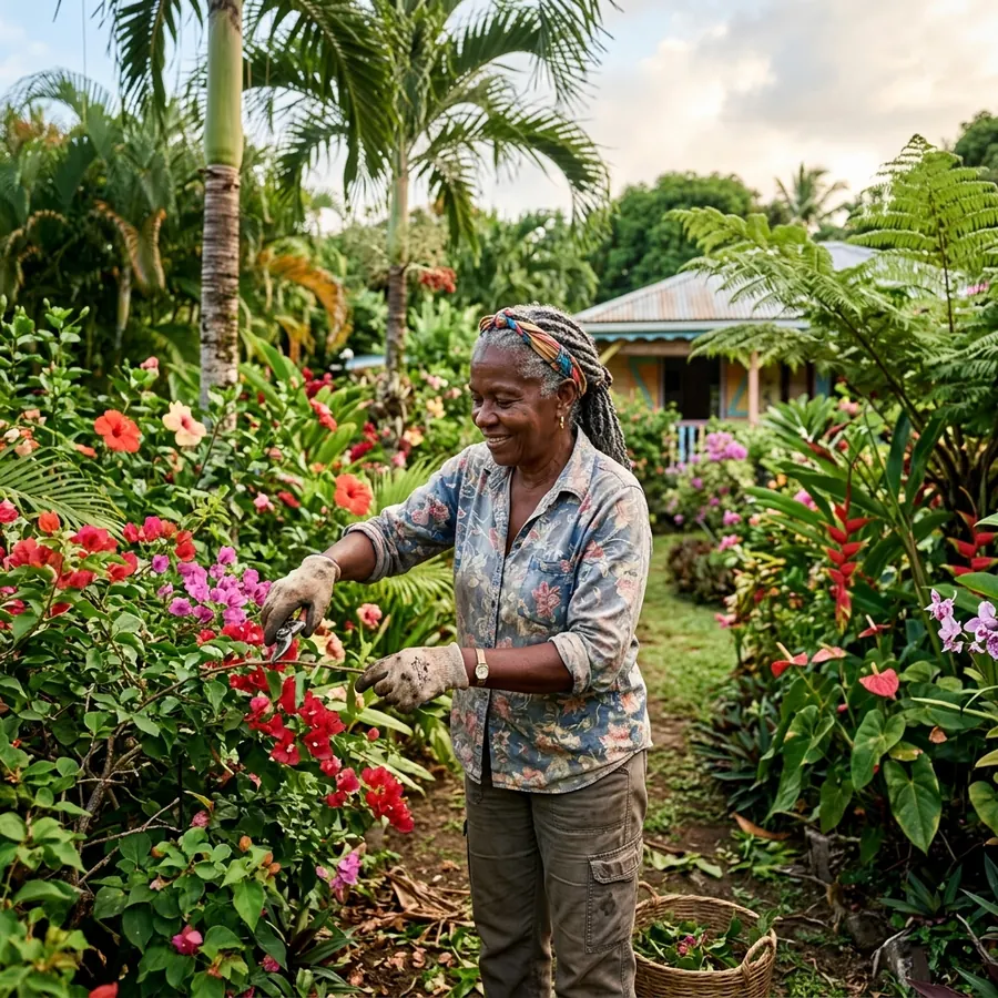Jardin et Espaces Verts