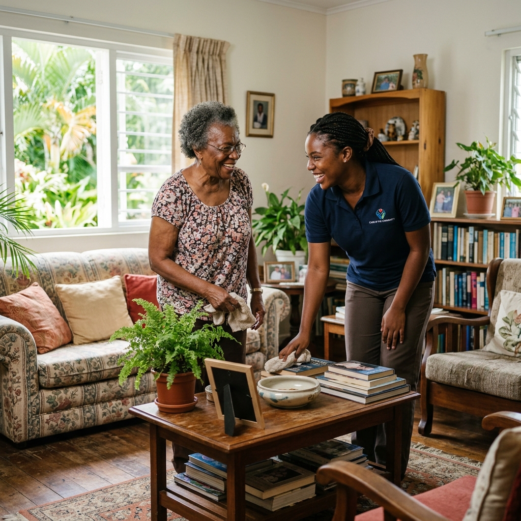 Aide à domicile et Seniors